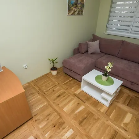 Apartman Na Stanovima Zadar Exteriör bild