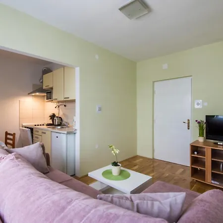 Apartman Na Stanovima Zadar Exteriör bild