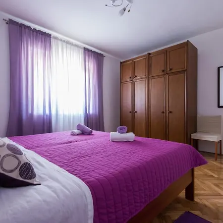 Apartman Na Stanovima Zadar Exteriör bild