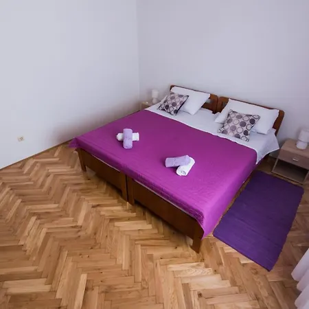 Apartman Na Stanovima Zadar Exteriör bild