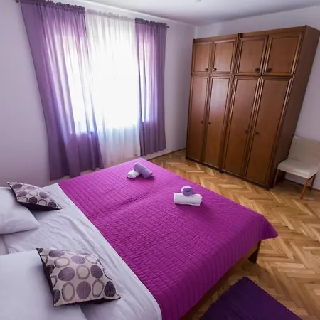 Apartman Na Stanovima Zadar Exteriör bild
