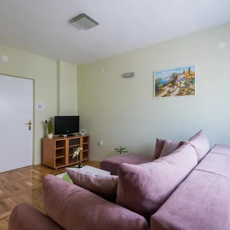 Apartman Na Stanovima Zadar Exteriör bild