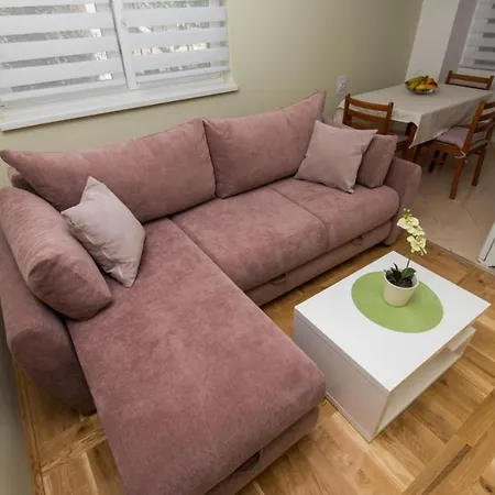 Apartman Na Stanovima Zadar Exteriör bild