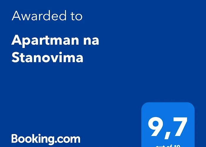Apartman Na Stanovima